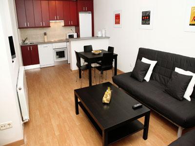 Wilder Apartment Madrid C/Atocha 95, 1º izquierda