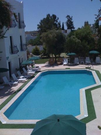 Siesta Hotel Bodrum Adnan Menderes Cad. No:23