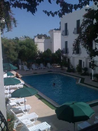 Siesta Hotel Bodrum Adnan Menderes Cad. No:23