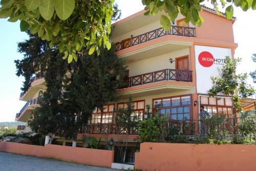 Ikon Hotel Kemer Merkez Mh. Atatürk Cd. 147 Sk. No:3-4 