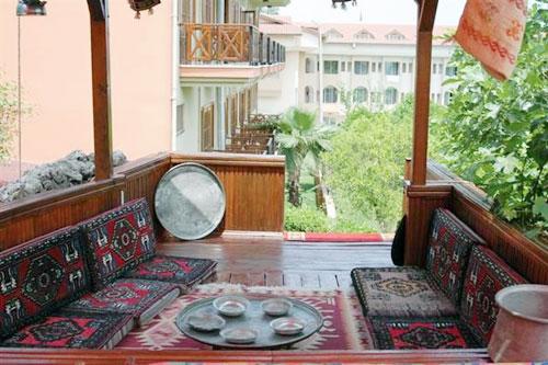 Ikon Hotel Kemer Merkez Mh. Atatürk Cd. 147 Sk. No:3-4 