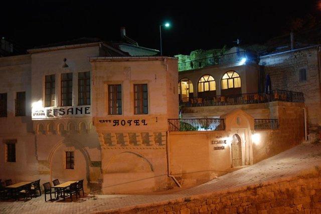 Efsane Konagi Cave Hotel Urgup Kılıcarslan Street, No : 14 Mustafapaşa