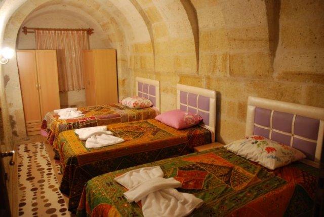 Efsane Konagi Cave Hotel Urgup Kılıcarslan Street, No : 14 Mustafapaşa