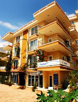 Saylam Residence Apartments Kas Andifli Mahallesi, Şehit Kazım Temel Caddesi, Saylam Konutları, A Blok, No 13