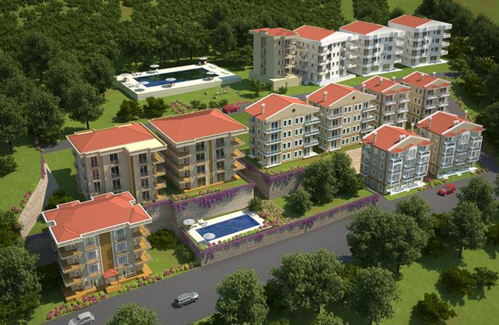 Saylam Residence Apartments Kas Andifli Mahallesi, Şehit Kazım Temel Caddesi, Saylam Konutları, A Blok, No 13 