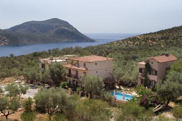 Tia Motel Kalkan Kalamar Yolu, Mentese Mah. Cumhuriyet Cad. No: 8