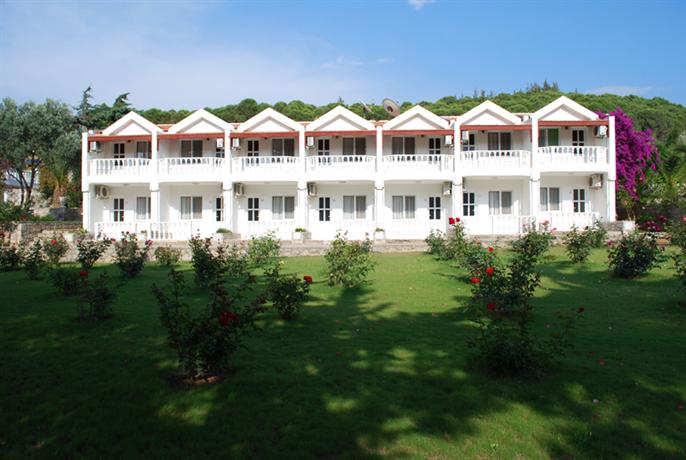 Natural Village Hotel Datca Hizirsah Koyu Cakalderesi Mevkii