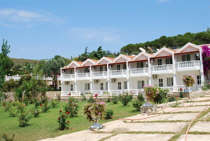 Natural Village Hotel Datca Hizirsah Koyu Cakalderesi Mevkii