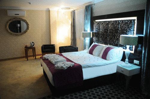 Black Cloud Hotel Bursa Ulubatli Hasan Bulvari No:33 Osmangazi