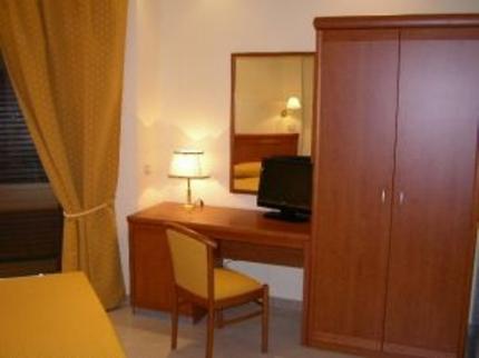 Eur Executive Inn Rome Viale Pasteur 66