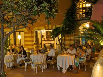 Villa Cheta Romantik Hotel Maratea Via Nazionale - Acquafredda