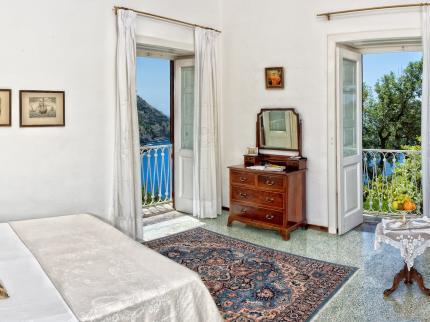 Villa Cheta Romantik Hotel Maratea Via Nazionale - Acquafredda