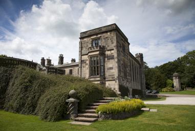 YHA Ilam Hall Hostel Ashbourne Ilam Hall, Ilam