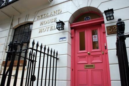 Redland House Hotel London 52-53 Kendal Street