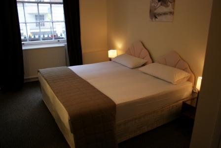 Redland House Hotel London 52-53 Kendal Street