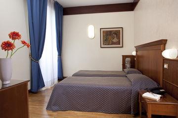 Bellevue Hotel Rimini Piazzale Kennedy 12