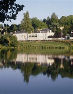 Le Choiseul Hotel Amboise 36 Quai Charles Guinot