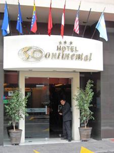 Continental Hotel Lima (Peru) Jiron Puno 196