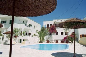 Ekati Studios And Apartments Santorini Kamari