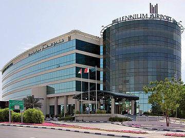 Millennium Airport Hotel Dubai Airport Road, Casablanca Street, Al Garhoud