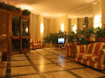 Hotel San Giusto Rome Piazza Bologna 58