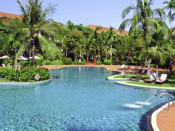 Sofitel Angkor Phokeethra Golf and Spa Resort Siem Vithei Charles de Gaulle Khum Svay Dang Kum