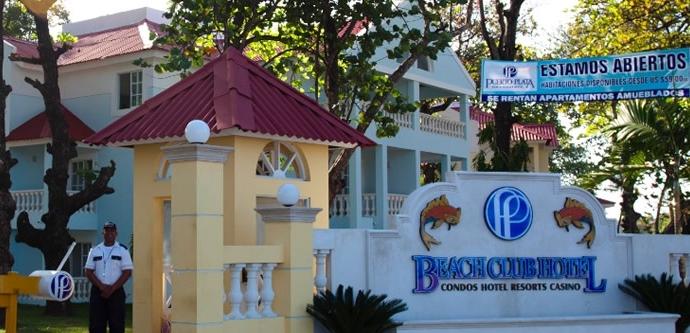 Puerto Plata Beach Club & Casino Ave. General Gregorio Luperon - Malecon (Ocean Front Boulevard)
