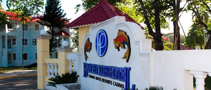 Puerto Plata Beach Club Hotel Ave. General Gregorio Luperon - Malecon (Ocean Front Boulevard)