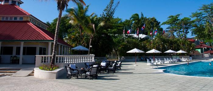 Puerto Plata Beach Club Hotel Ave. General Gregorio Luperon - Malecon (Ocean Front Boulevard)