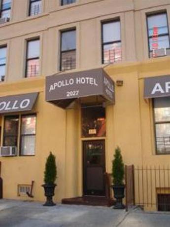 Apollo Inn New York City 2027 7th Ave.