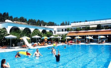 Rodo Cypria Hotel Afantou Kolymbia