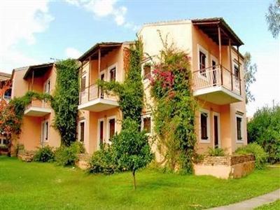 Corfu City Apartments Alepou