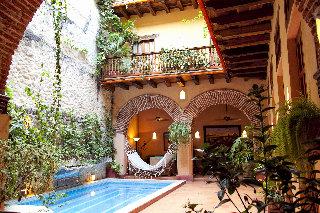 Casa India Catalina Bed & Breakfast Cartagena de Indias Calle del Coliseo 5-67