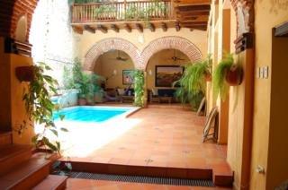 Casa India Catalina Bed & Breakfast Cartagena de Indias Calle del Coliseo 5-67