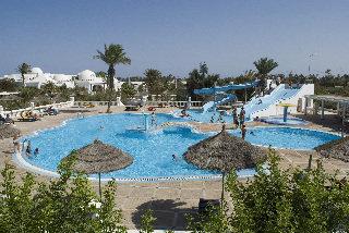 Cesar Thalasso Hotel Djerba Bp 376 Zone Touristique Midoun