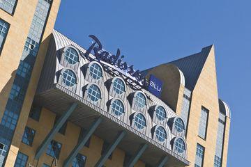 Radisson Blu Astrid Hotel Antwerp Koningin Astridplein 7