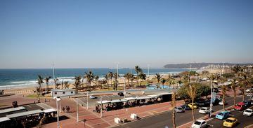 Beach Hotel Durban 107 Marine Parade