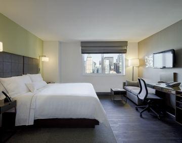 Element Times Square Hotel New York City 311 West 39th Street