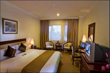 Royal Regency Hotel Makassar Jalan Daeng Tompo 8