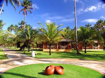 Patachocas Eco Resort Morro de Sao Paulo Fourth Beach