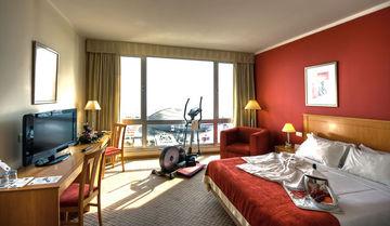 Tryp Oriente Hotel Lisbon Avenida Dom Joao Ii, Lote 1.16.02b