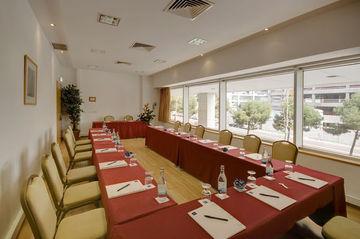 Tryp Oriente Hotel Lisbon Avenida Dom Joao Ii, Lote 1.16.02b