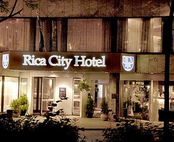 Rica City Hotel Fredrikstad Nygaardsgt 44/46