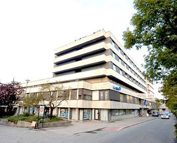 Rica City Hotel Fredrikstad Nygaardsgt 44/46