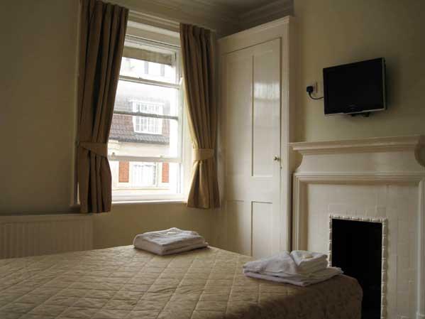 Edward Lear Hotel London 28/30 Seymour Street, Marble Arch