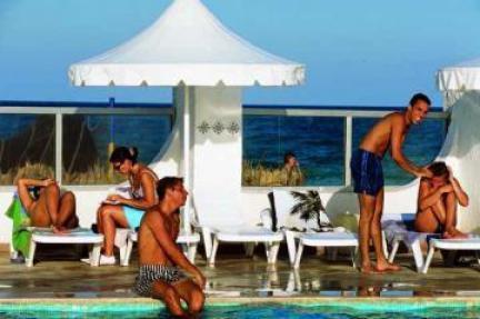 Coralia Club Lella Hadria Hotel Djerba Sti Ste Tanit International