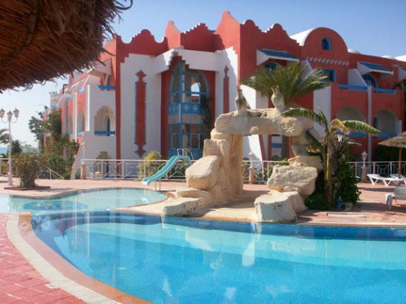 Dream Park Hotel Djerba 2 Touristique Aghir P/b 294