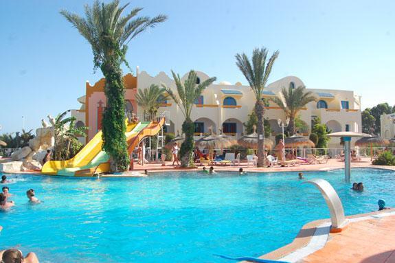 Dream Park Hotel Djerba 2 Touristique Aghir P/b 294