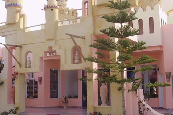 Dream Park Hotel Djerba 2 Touristique Aghir P/b 294