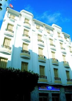 Alexandre Hotel 21 Rue Alexandre Dumas